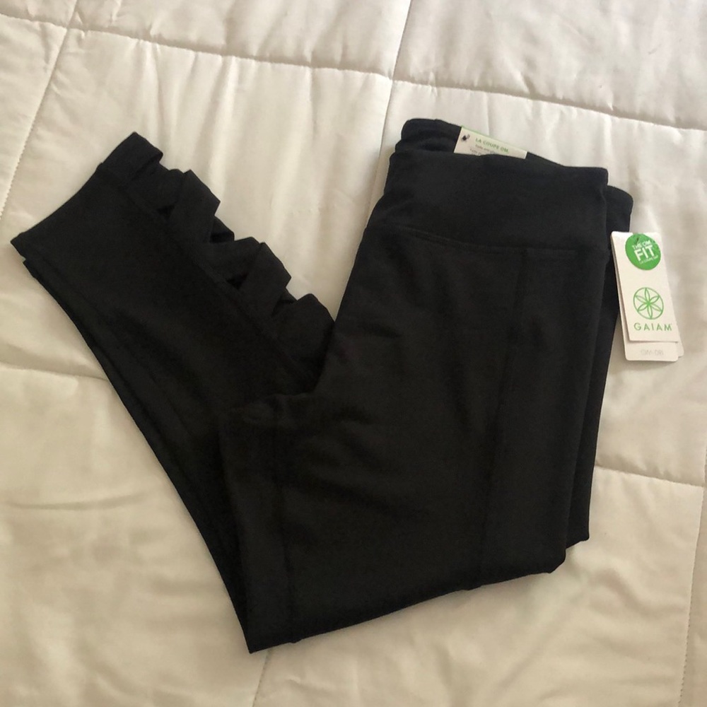Brand new gaiam leggings